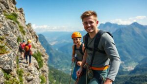 Where to Climb in Hausizius: Uncover Thrilling Routes and Scenic Views