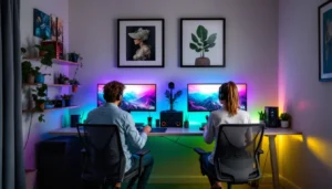 The Ultimate Guide to Building the Perfect Couples Gaming Setup in 2026
