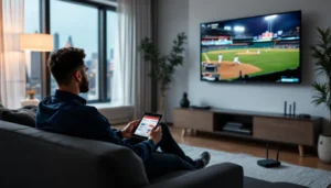 How to Stream Giants Games Live in 2026: Complete Guide for Baseball Fans