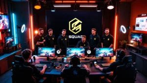 Full Squad Gaming Members: Complete 2026 Roster, Roles & Breakdown
