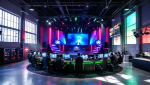 Red Bull Gaming Sphere: Inside the World’s Most Advanced Gaming Arena in 2026