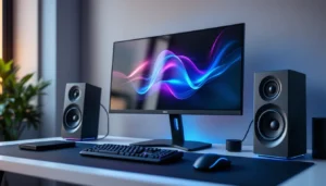 Speakers for Gaming Monitor: The Ultimate Guide to Superior Sound in 2026